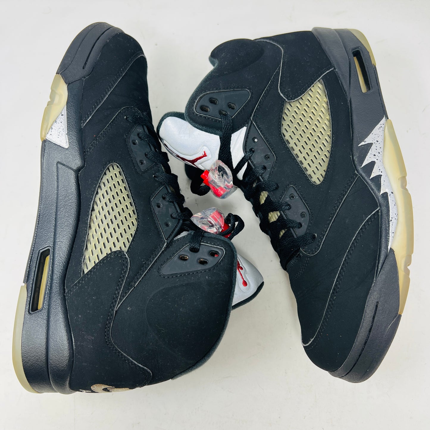 Jordan 5 Retro Black Metallic (2016)