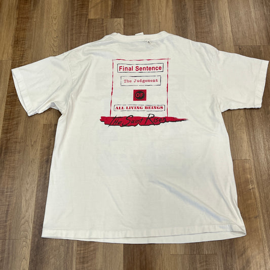 Saint Mxxxxxx x Denim Tears Holy State T-Shirt