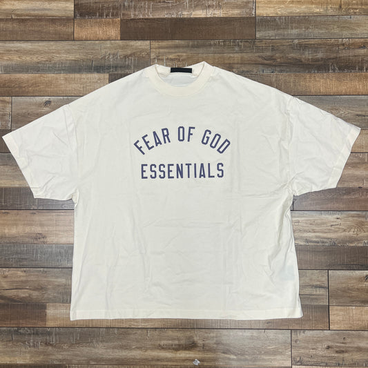 Fear of God Essentials Jersey Crewneck Tee Shell