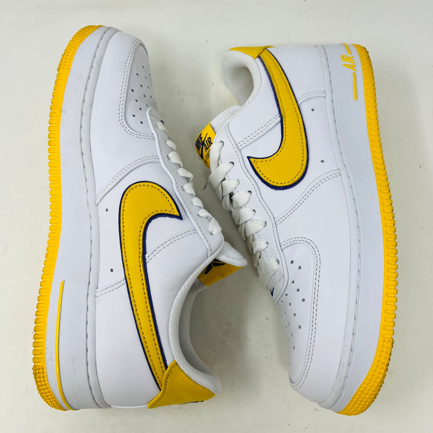 Nike Air Force 1 Low Retro QS Kobe Bryant Lakers Home