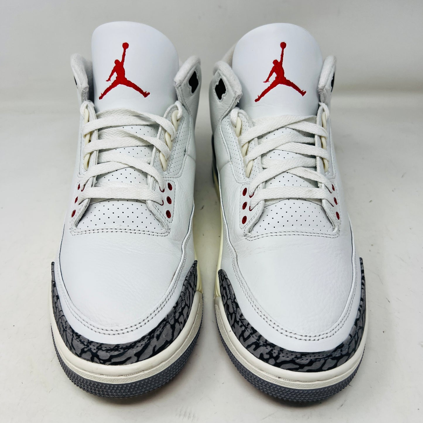 Jordan 3 Retro White Cement Reimagined