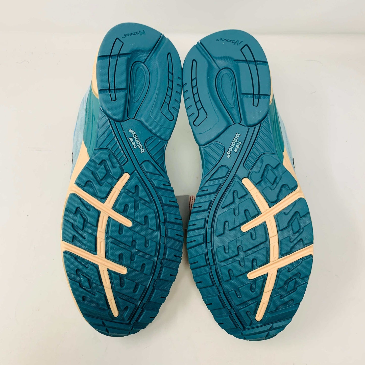 New Balance 993 Joe Freshgoods Performance Art Arctic Blue