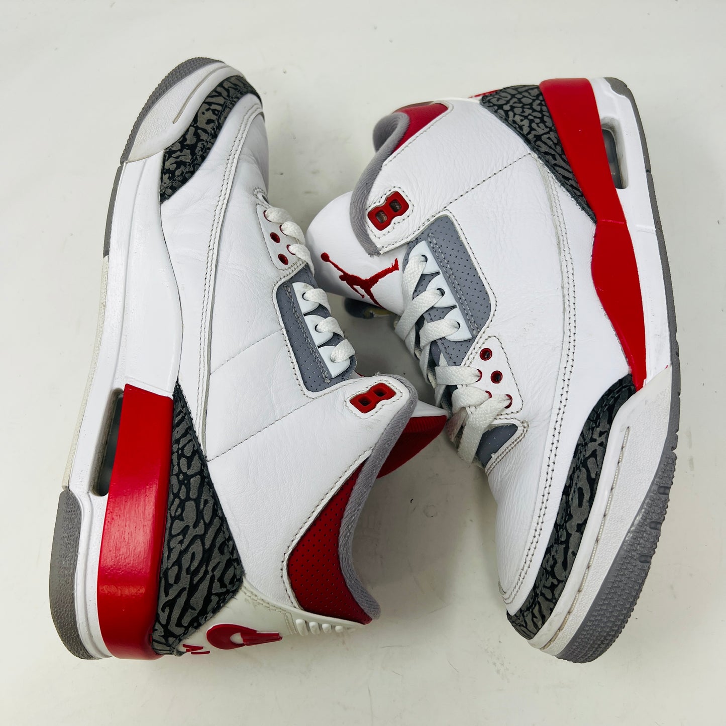 Jordan 3 Retro Fire Red
