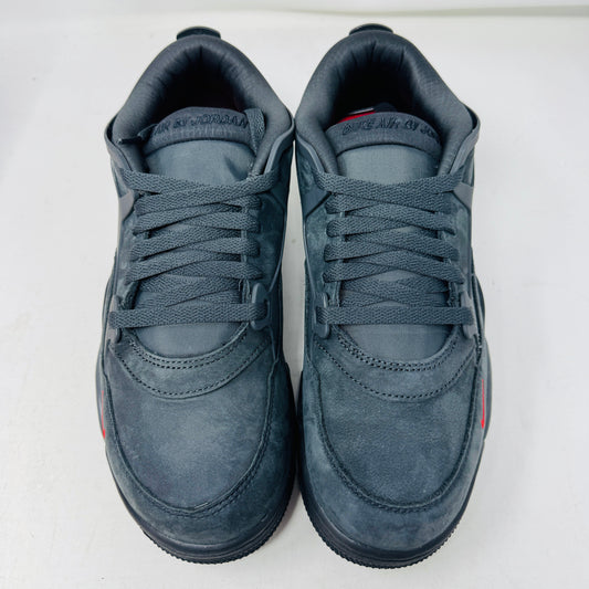 Jordan 4 RM SP Nigel Sylvester Driveway Grey sneakers, brand new, 2024 release.