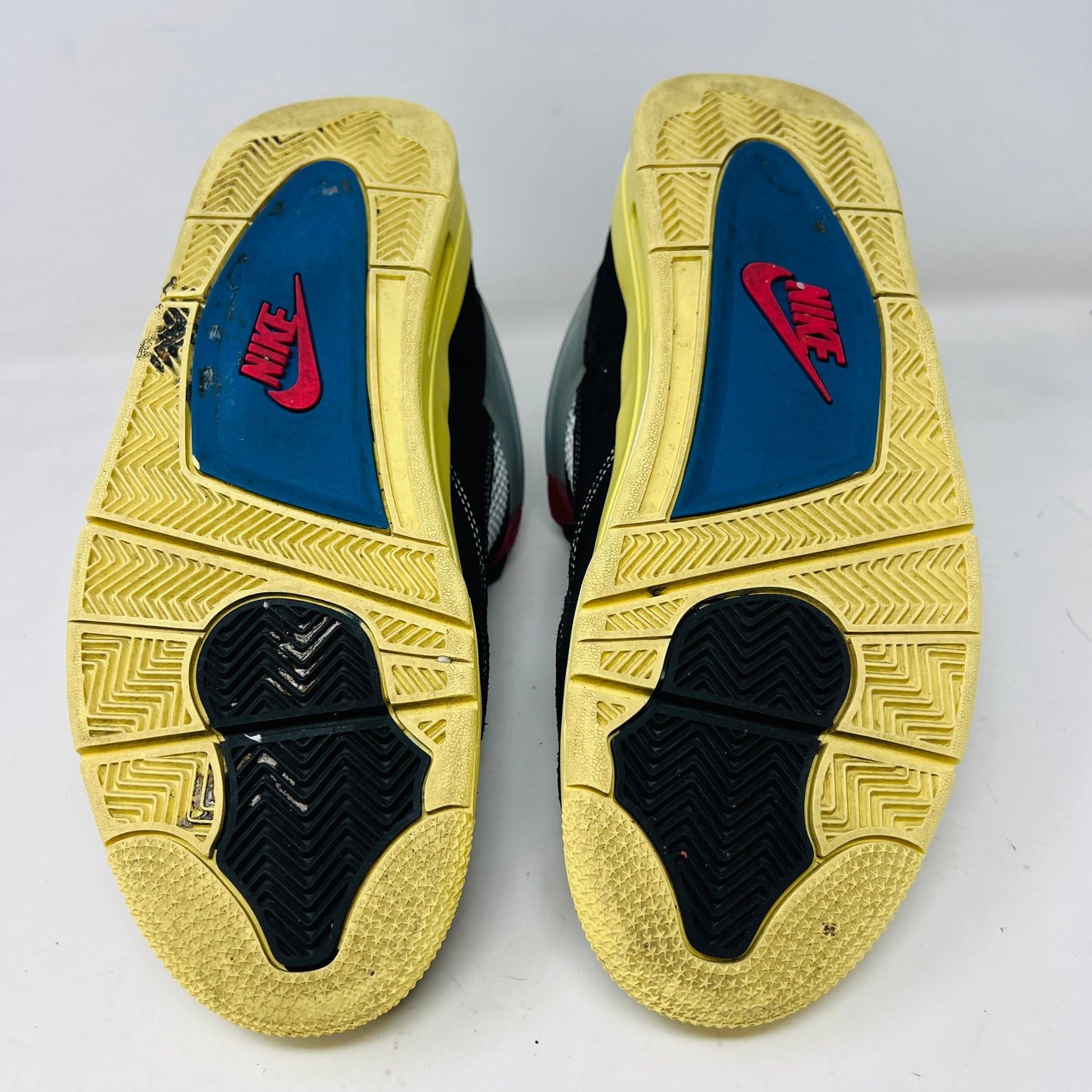 Jordan 4 Retro Union Off Noir