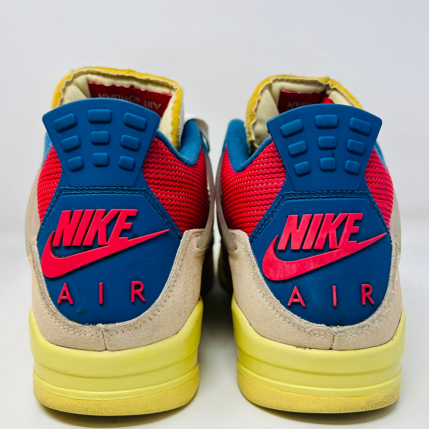 Jordan 4 Retro Union Guava Ice