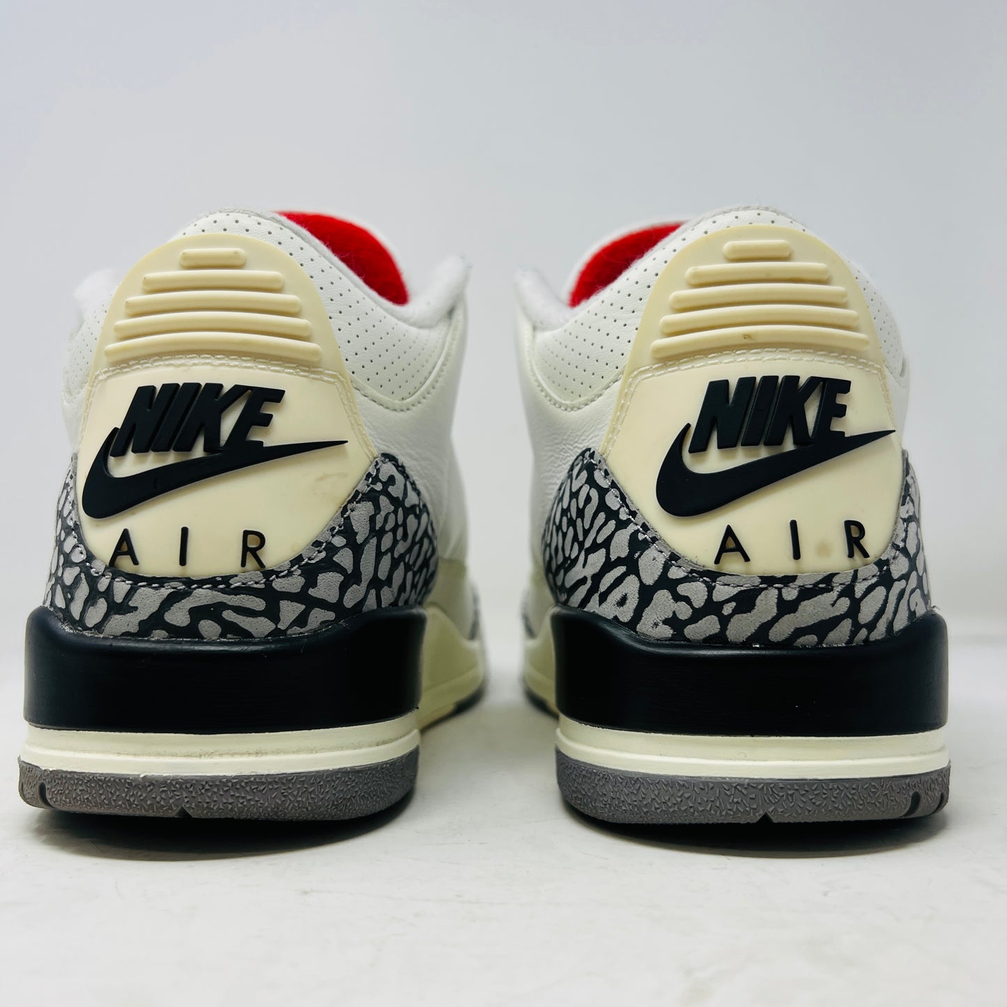 Jordan 3 Retro White Cement Reimagined