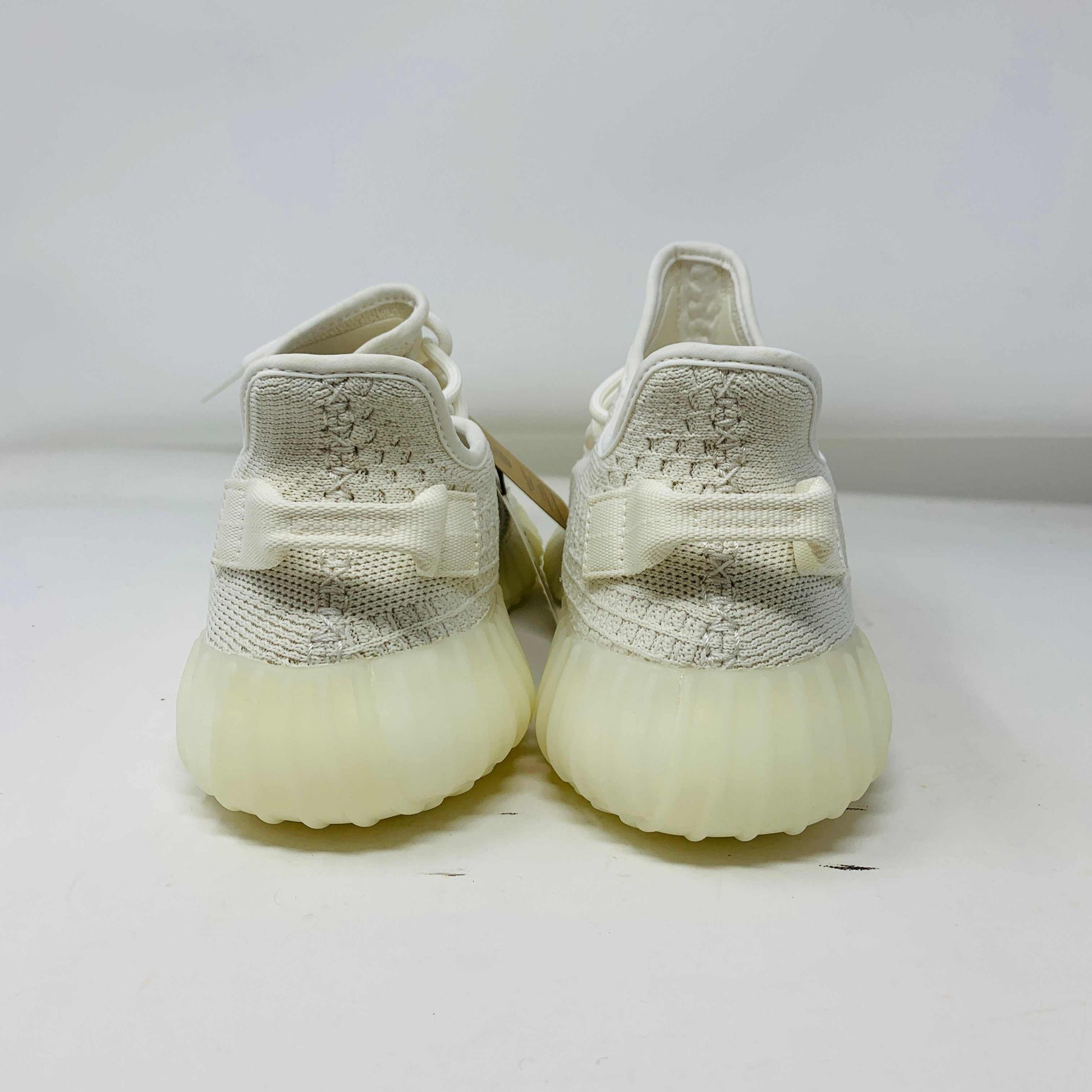 Yeezy 350 V2 Bone sneakers, brand new, 2022 release.