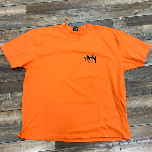 Stussy Paris T Shirt