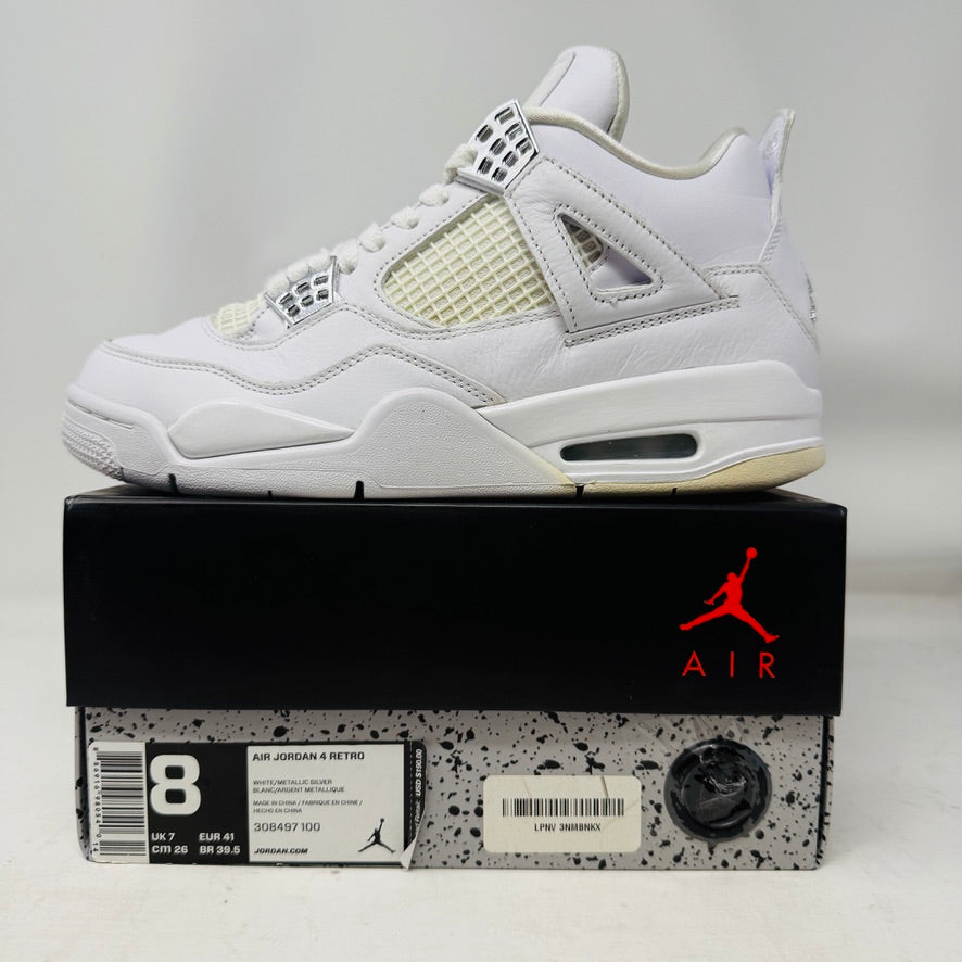 Jordan 4 Retro Pure Money (2017)