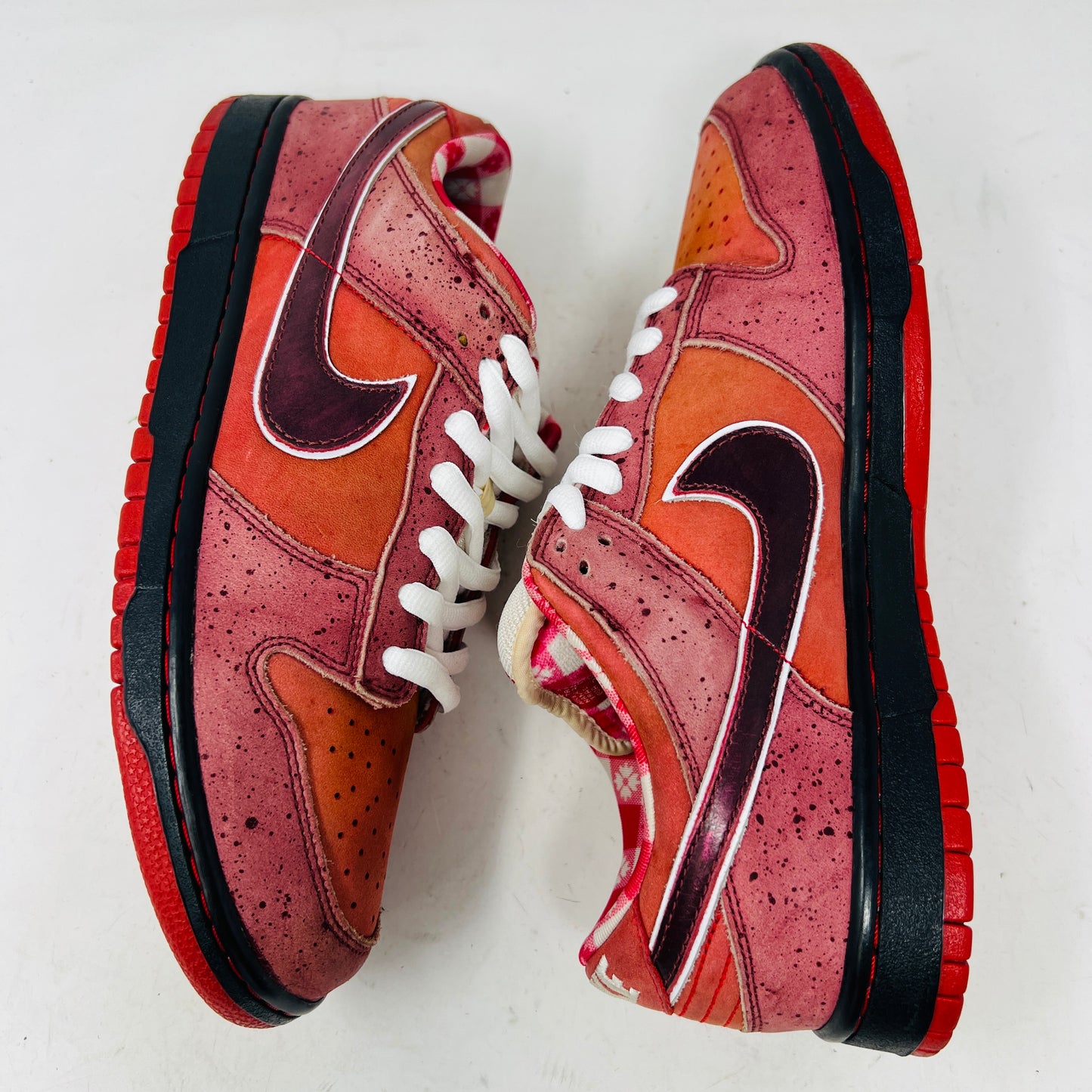 Nike SB Dunk Low Concepts Red Lobster