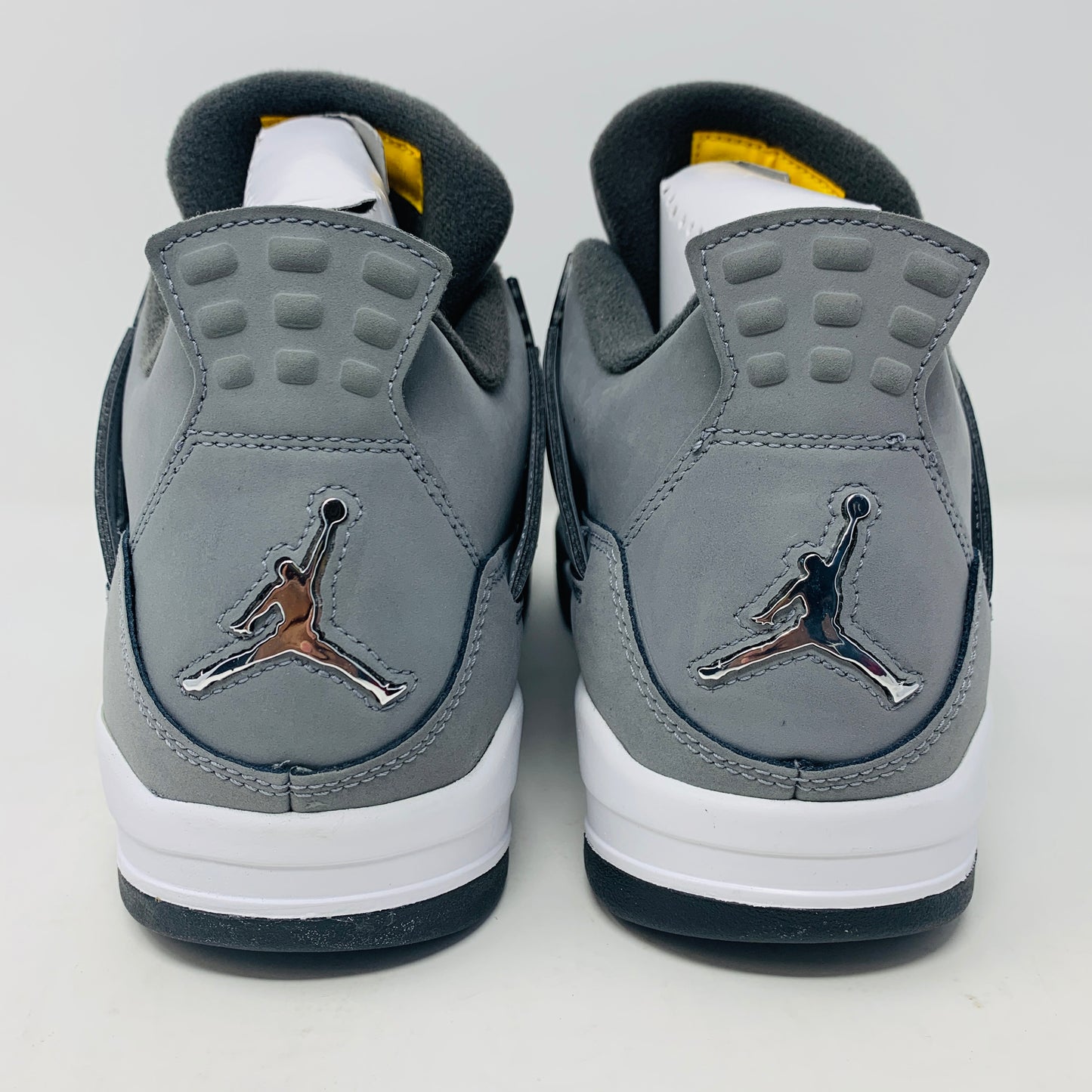 Jordan 4 Cool Grey