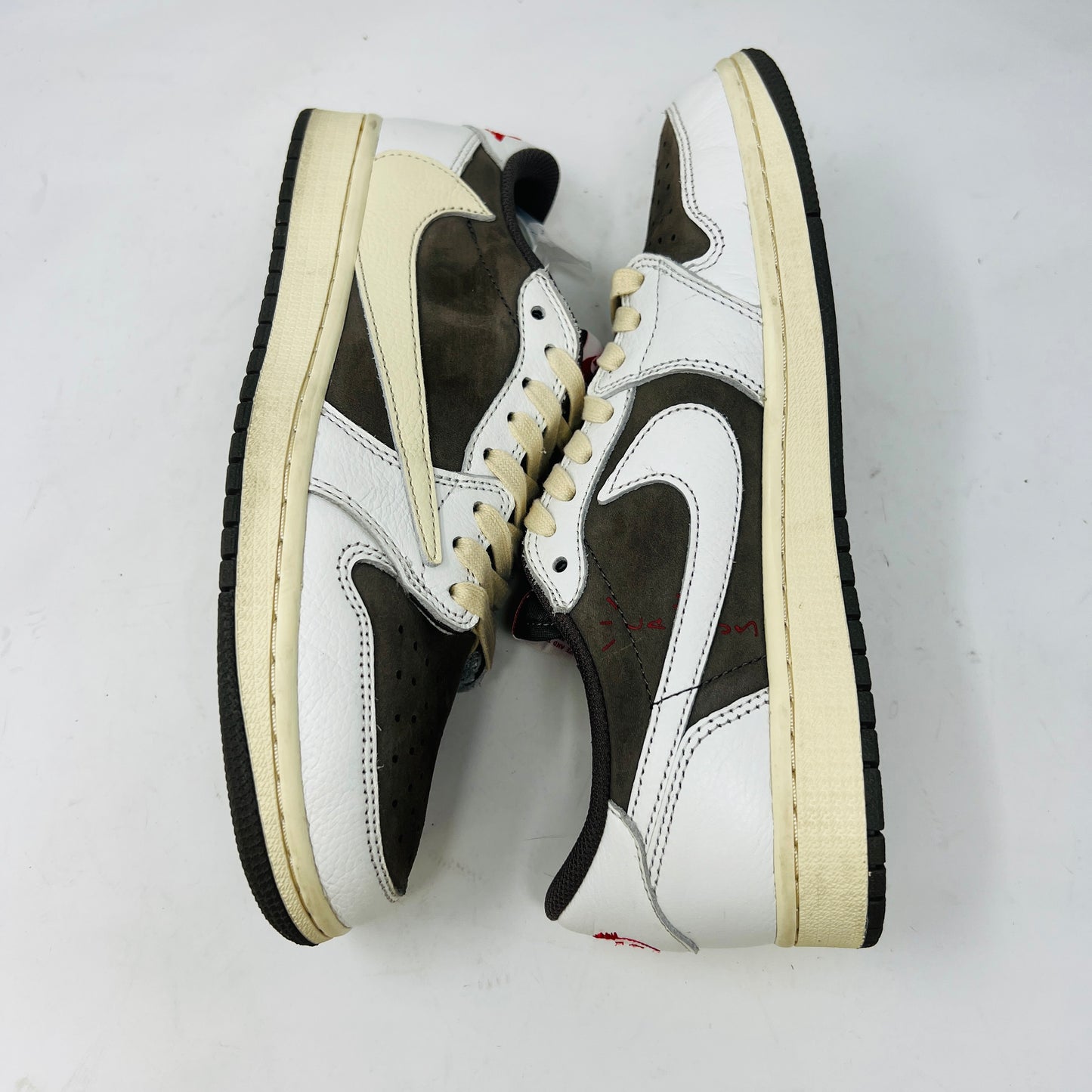 Jordan 1 Retro Low OG SP Travis Scott Reverse Mocha