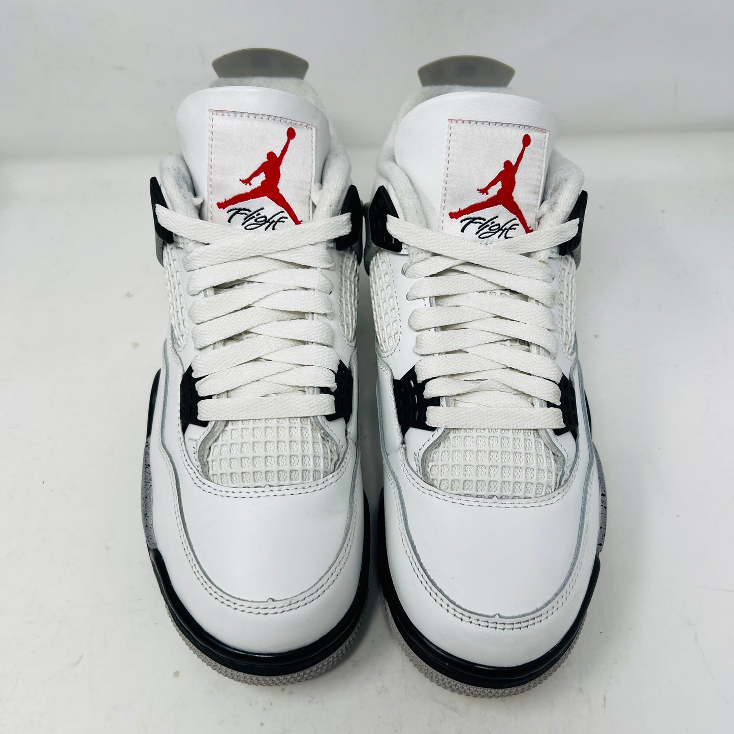 Jordan 4 Retro White Cement (2025)