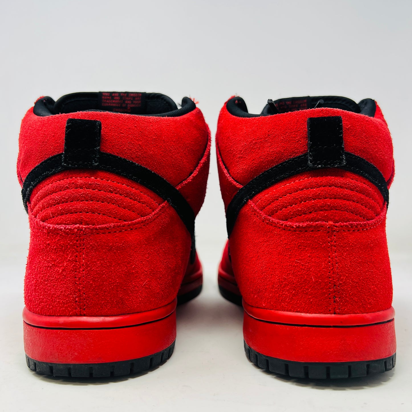Nike SB Dunk High Red Devil