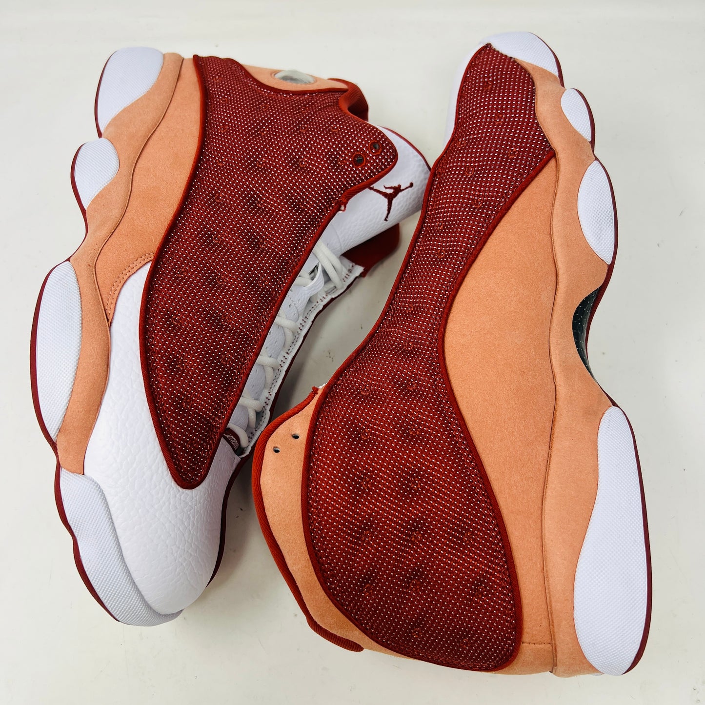 Jordan 13 Retro Dune Red
