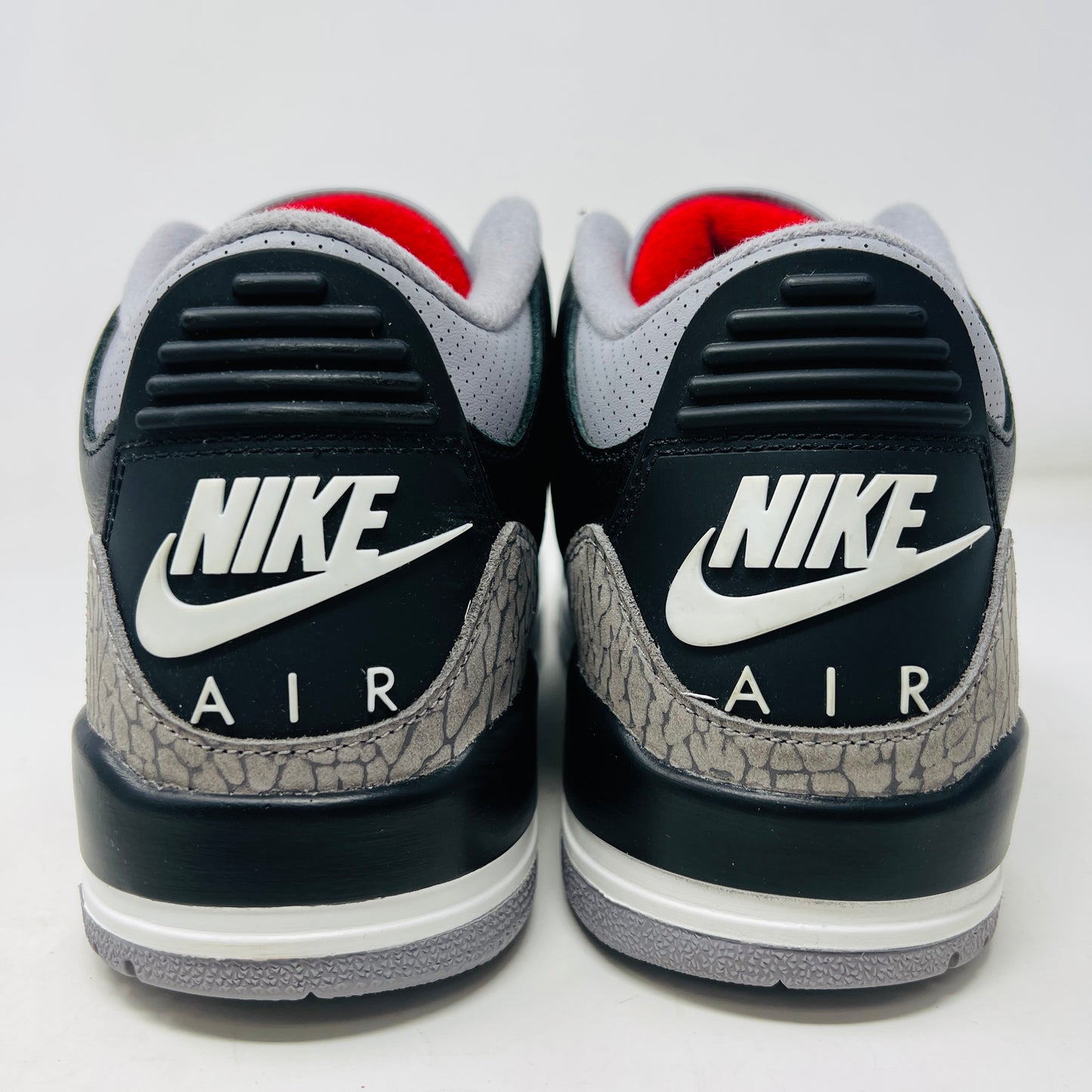 Jordan 3 Retro OG Black Cement (2024)
