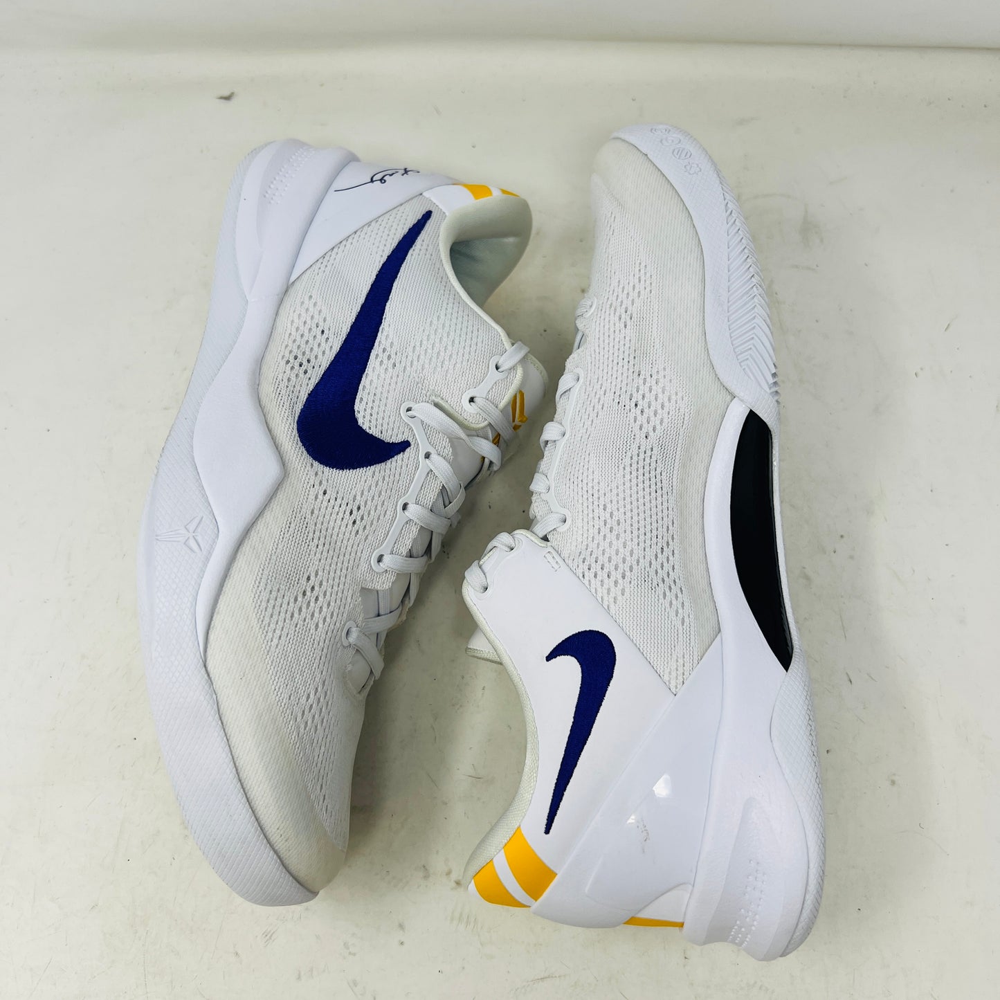 Nike Kobe 8 Protro Lakers Home