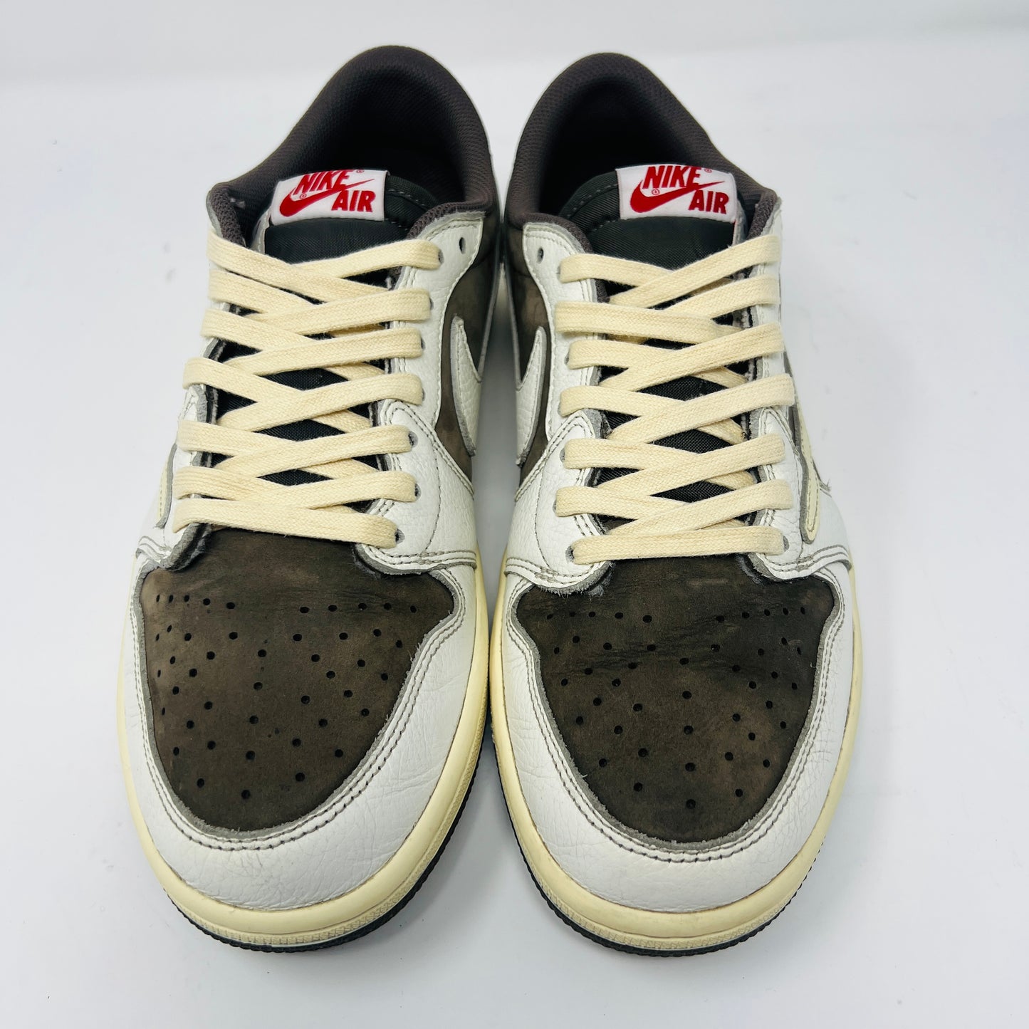 Jordan 1 Retro Low OG SP Travis Scott Reverse Mocha