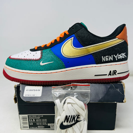 Nike Air Force 1 Low 07 "What The NYC"