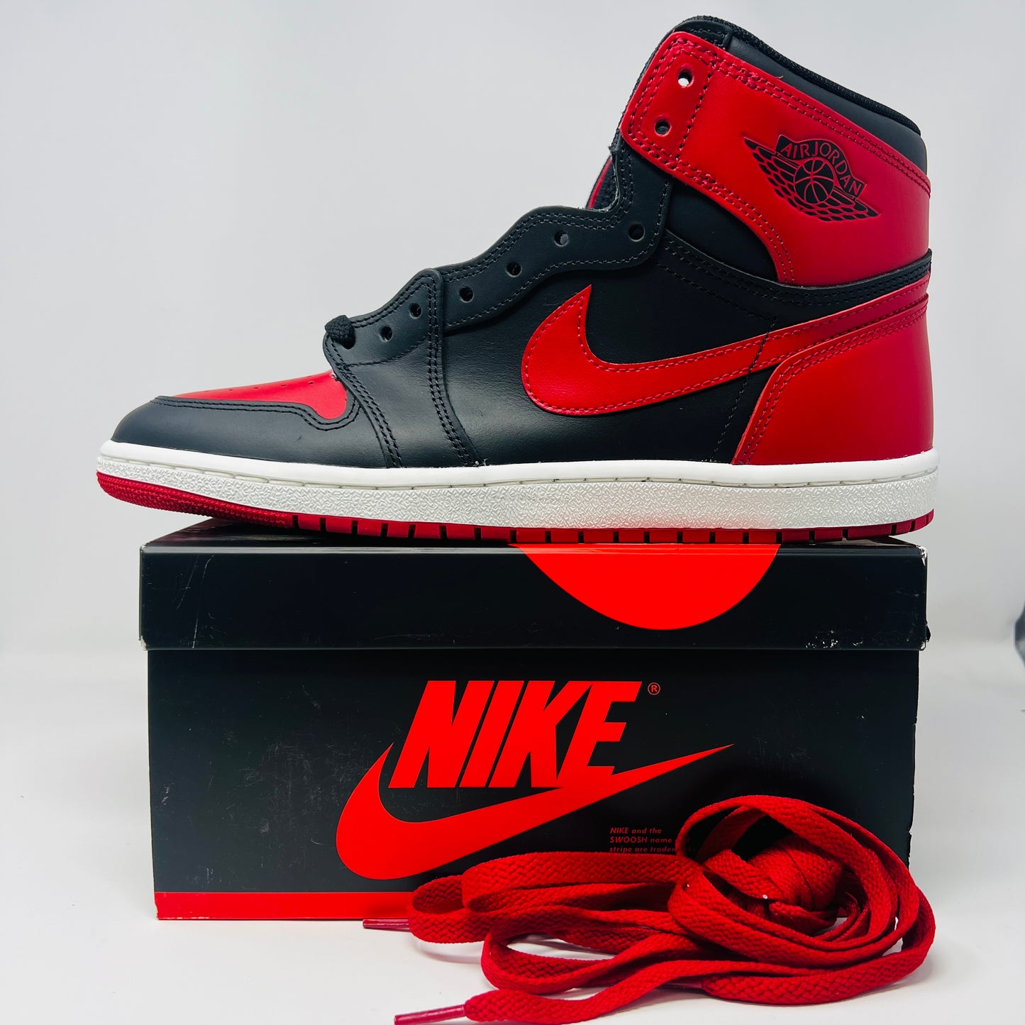 Jordan 1 Retro High '85 OG Bred (2025)