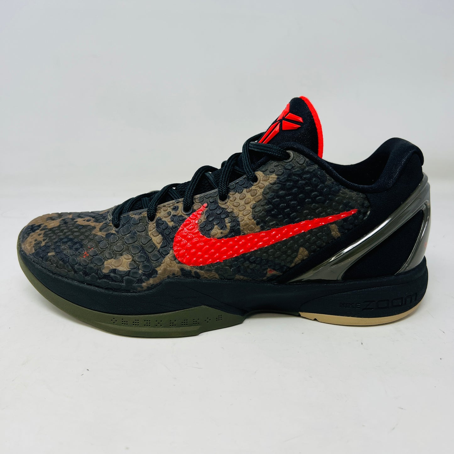 Nike Kobe 6 Protro Italian Camo (2024)