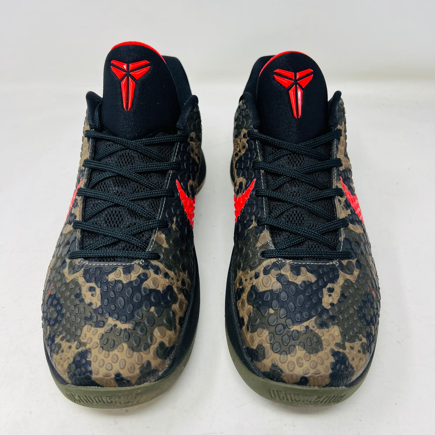 Nike Kobe 6 Protro Italian Camo
