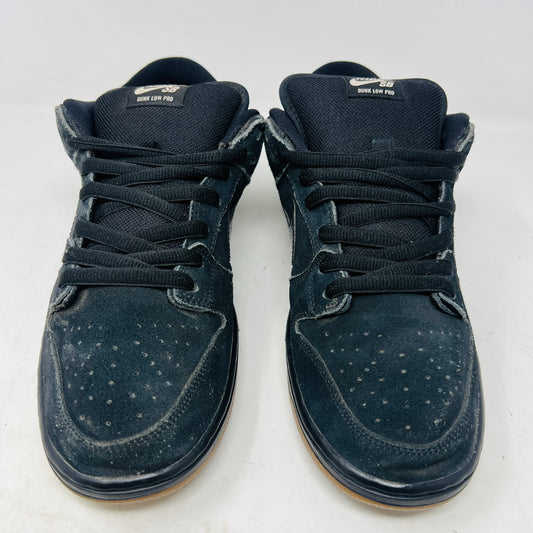 Nike SB Dunk Low Black Snake Gum