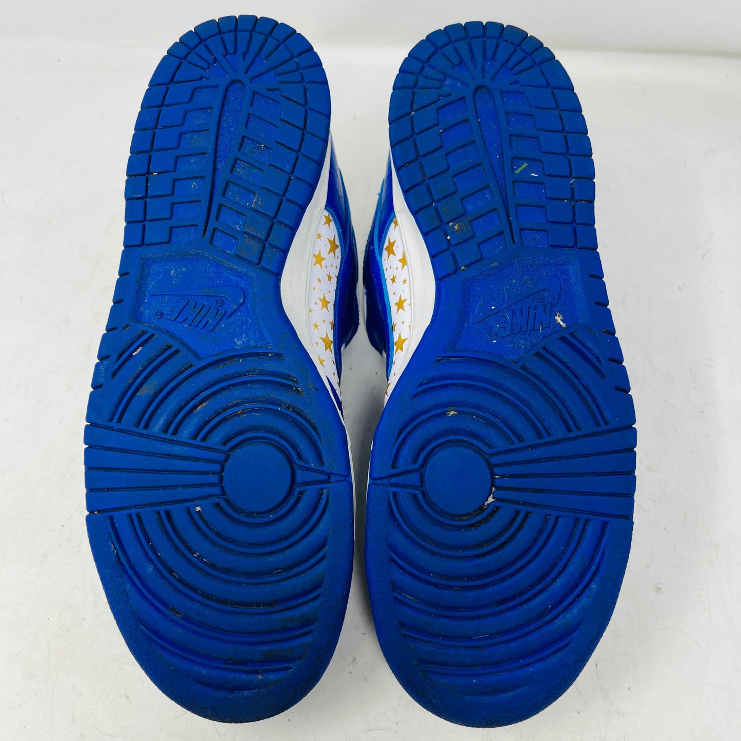 Nike SB Dunk Low Supreme Stars Hyper Royal (2021)