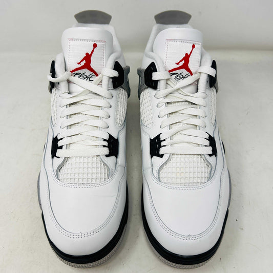 Jordan 4 Retro White Cement (2025)