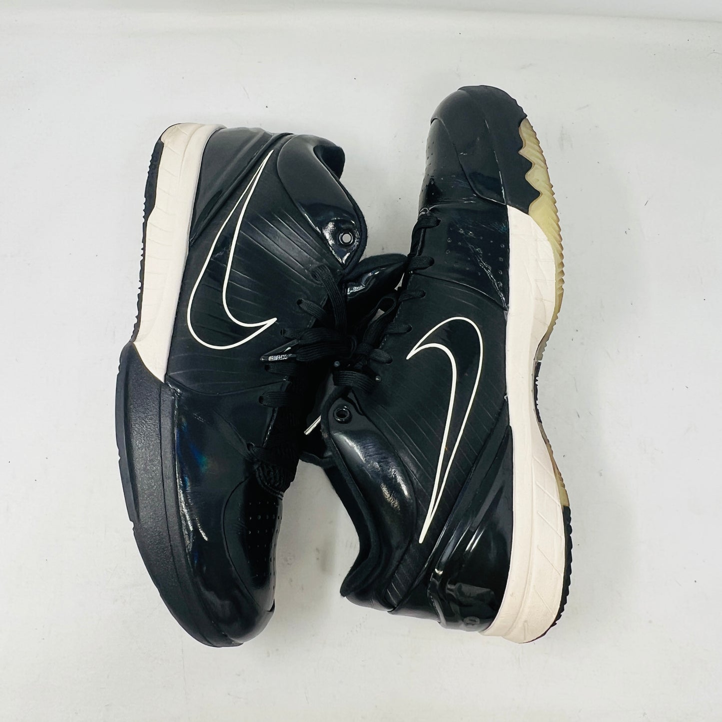 Nike Kobe 4 Protro Undefeated Black Mamba