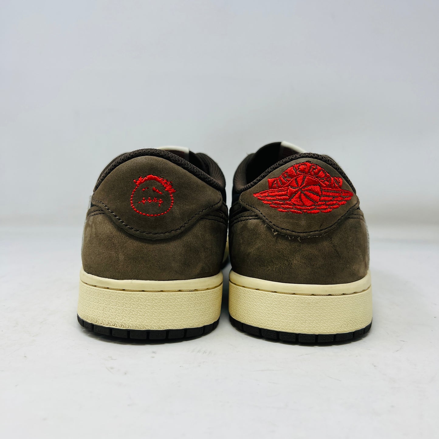Jordan 1 Retro Low OG SP Travis Scott Mocha
