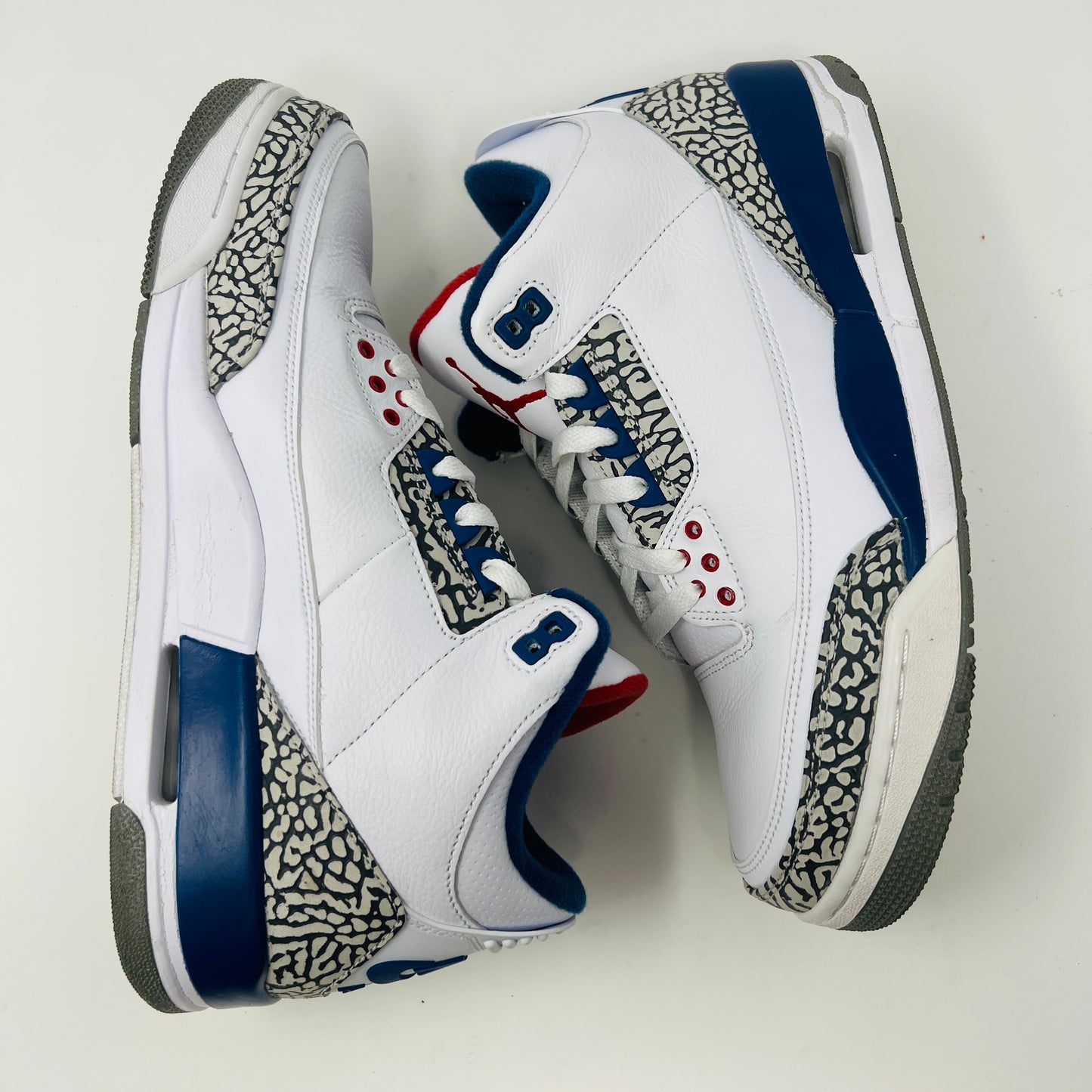 Jordan 3 Retro True Blue (2016)
