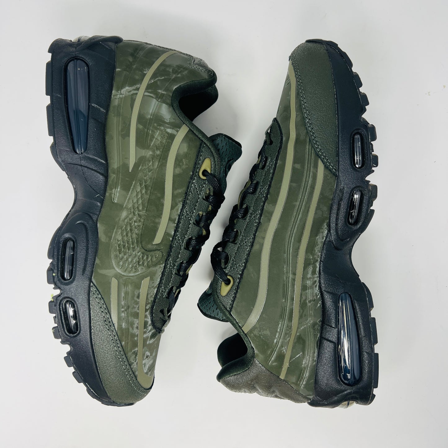Nike Air Max 95 SP WORKSOUT Olive Black