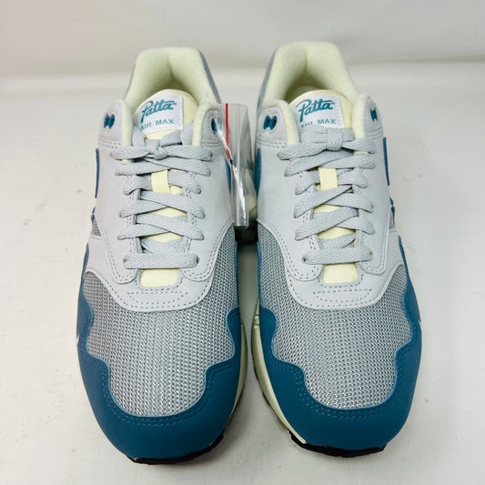 Nike Air Max 1 Patta Waves Noise Aqua (with Bracelet)