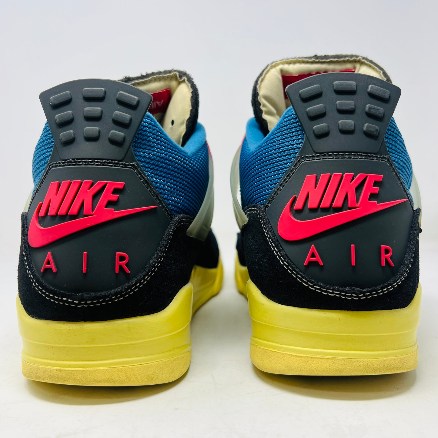 Jordan 4 Retro Union Off Noir