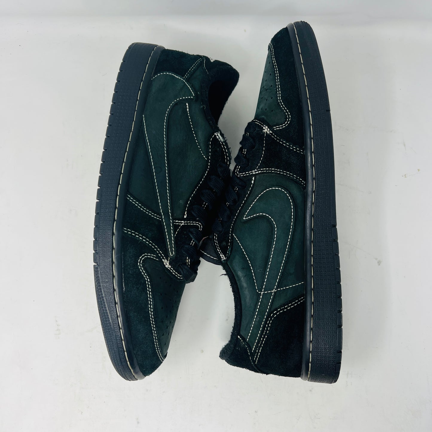 Jordan 1 Retro Low OG SP Travis Scott Black Phantom