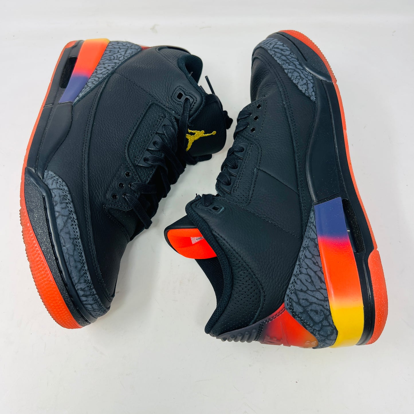 Jordan 3 Retro J Balvin Rio