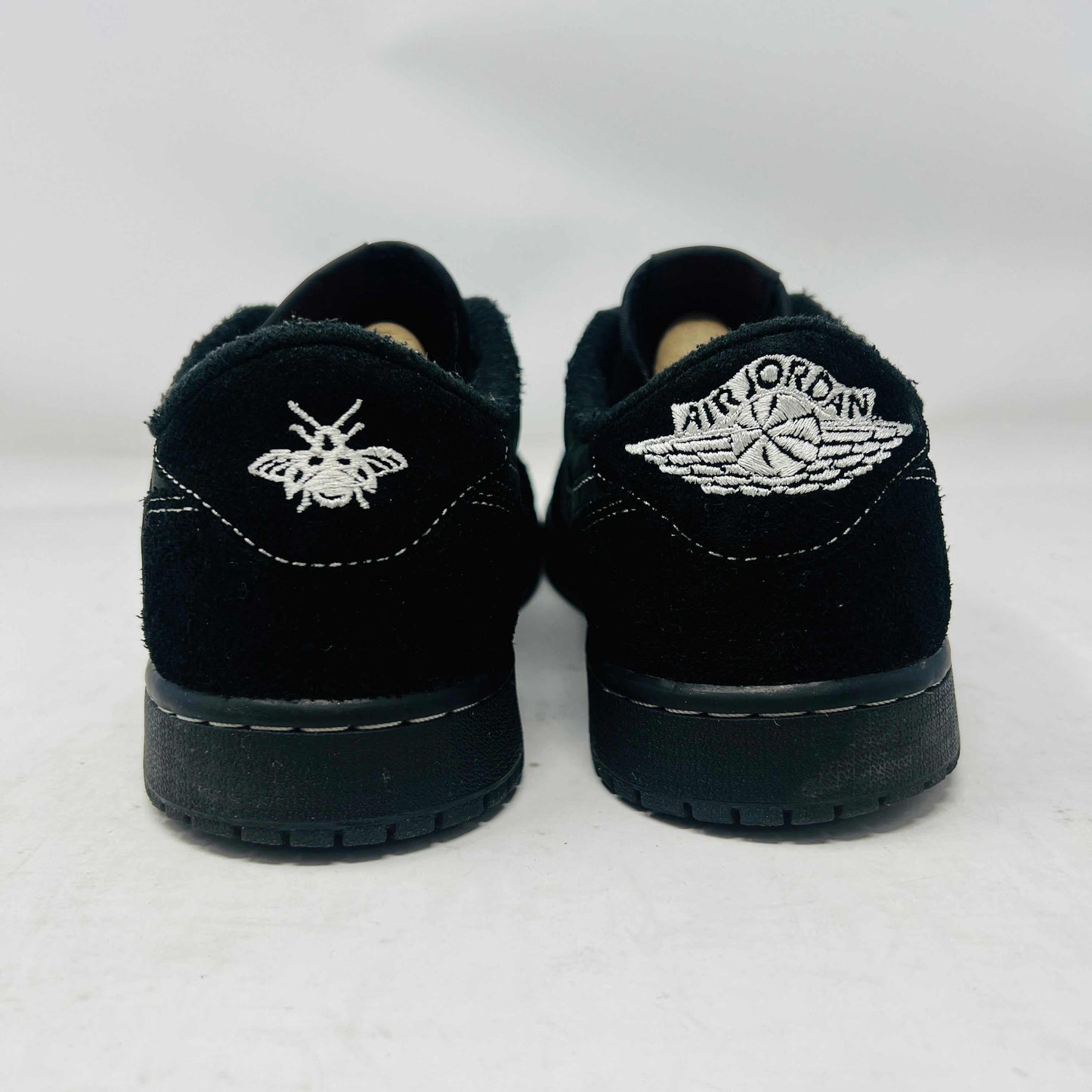Jordan 1 Retro Low OG SP Travis Scott Black Phantom