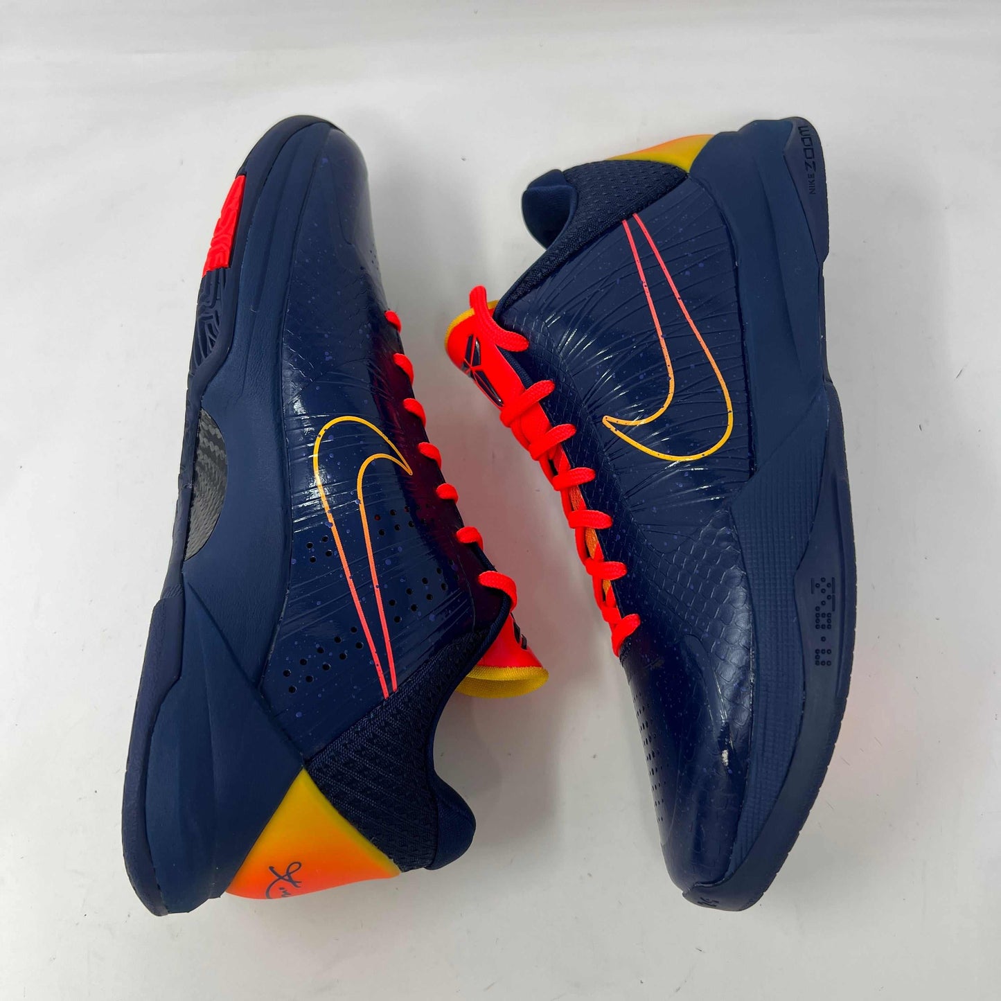 Nike Kobe 5 Protro Caitlin Clark Indiana Fever