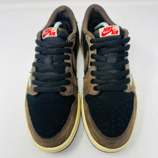 Jordan 1 Retro Low OG SP Travis Scott Mocha