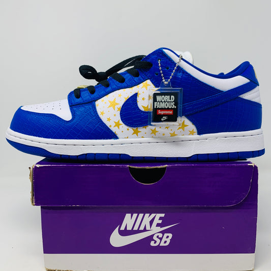 Nike SB Dunk Low Supreme Royal