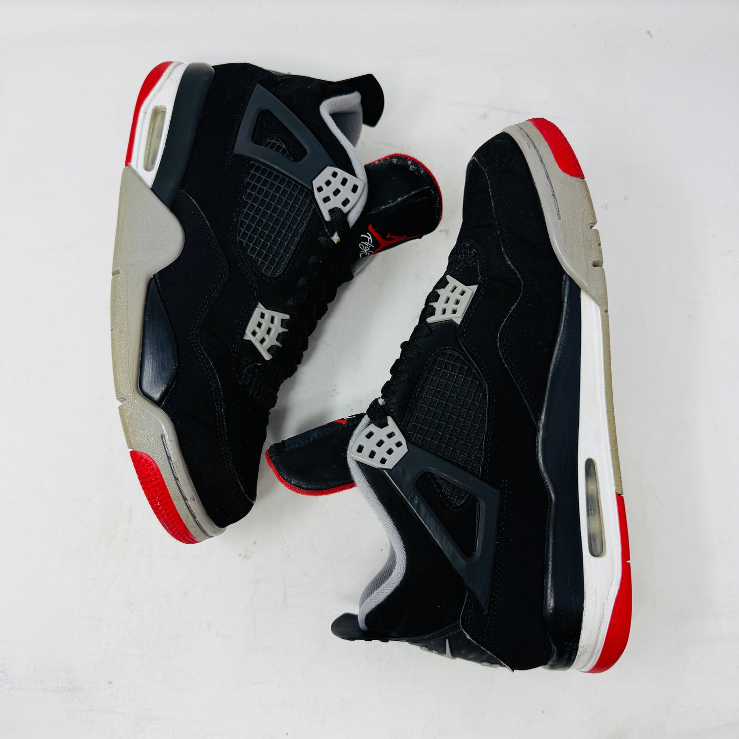 Jordan 4 Retro Bred (2019)