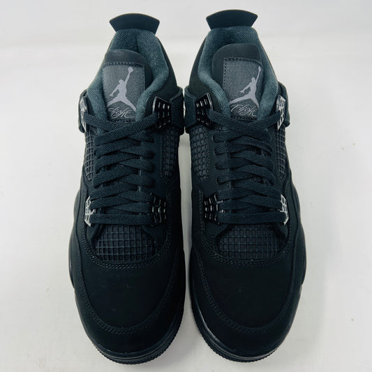 Jordan 4 Retro Black Cat (2025)