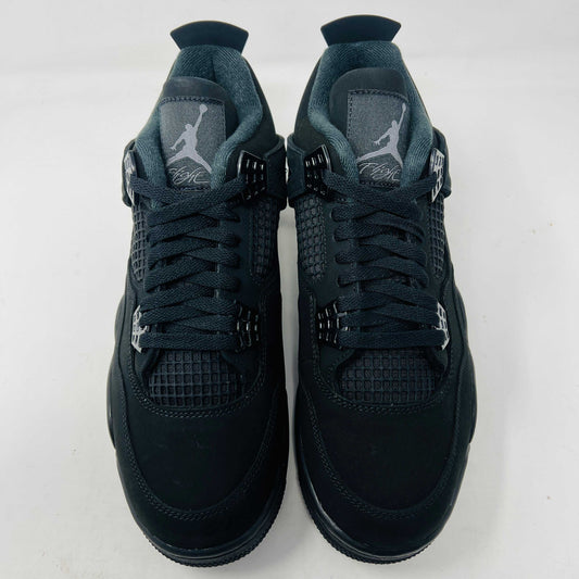 Jordan 4 Retro Black Cat (2025)
