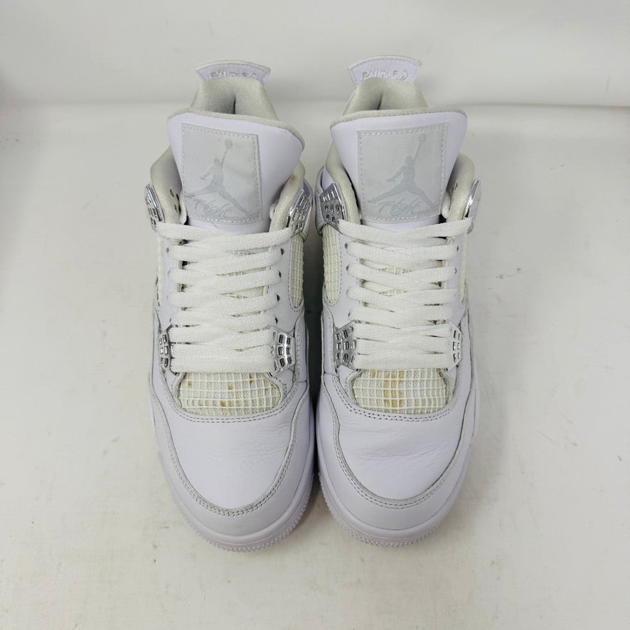 Jordan 4 Retro Pure Money (2017)