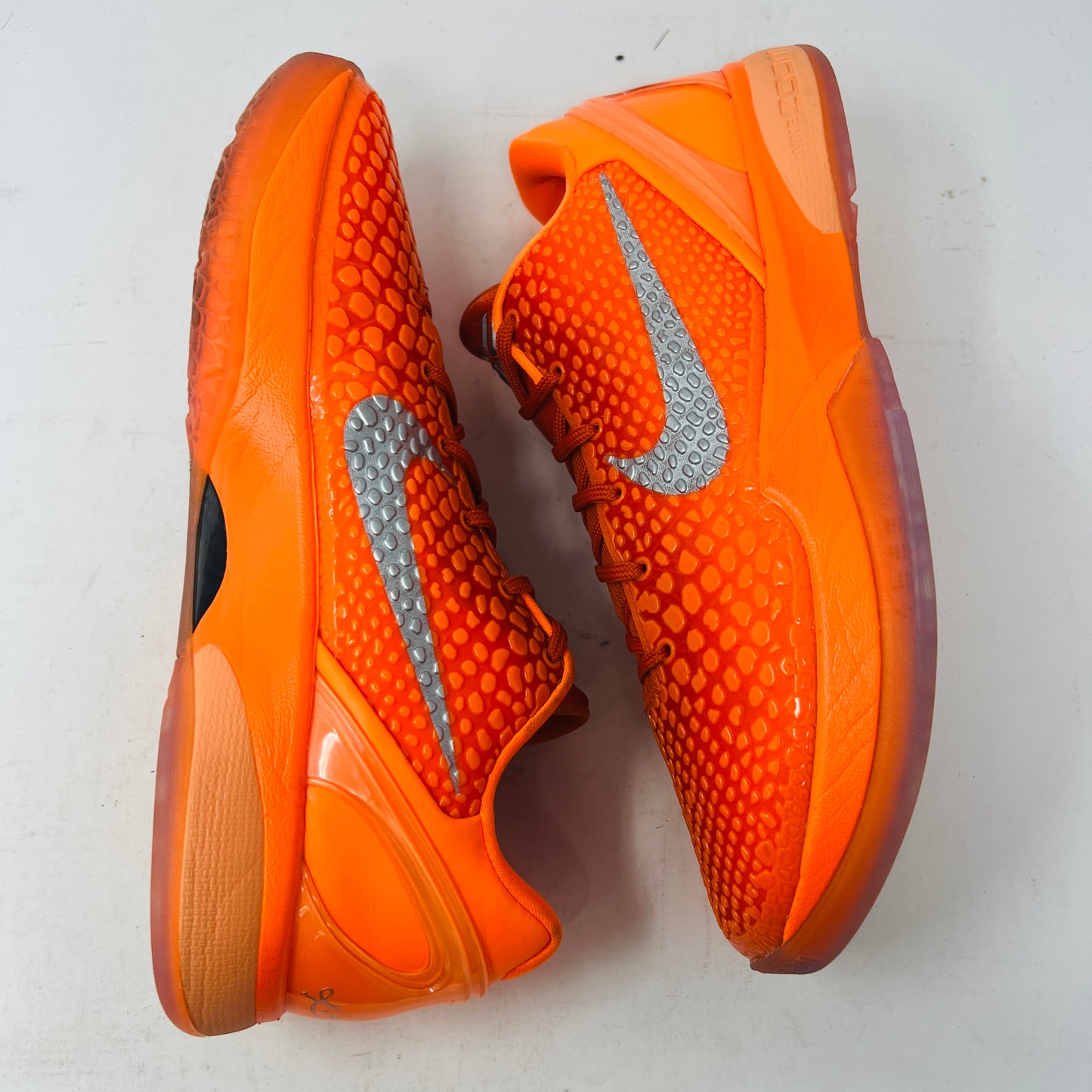 Nike Kobe 6 Total Orange