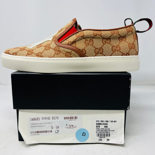Gucci Slip-On 'NY Yankees'