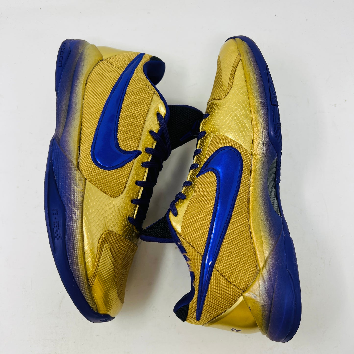 Nike Kobe 5 Protro Undefeated Hall of Fame