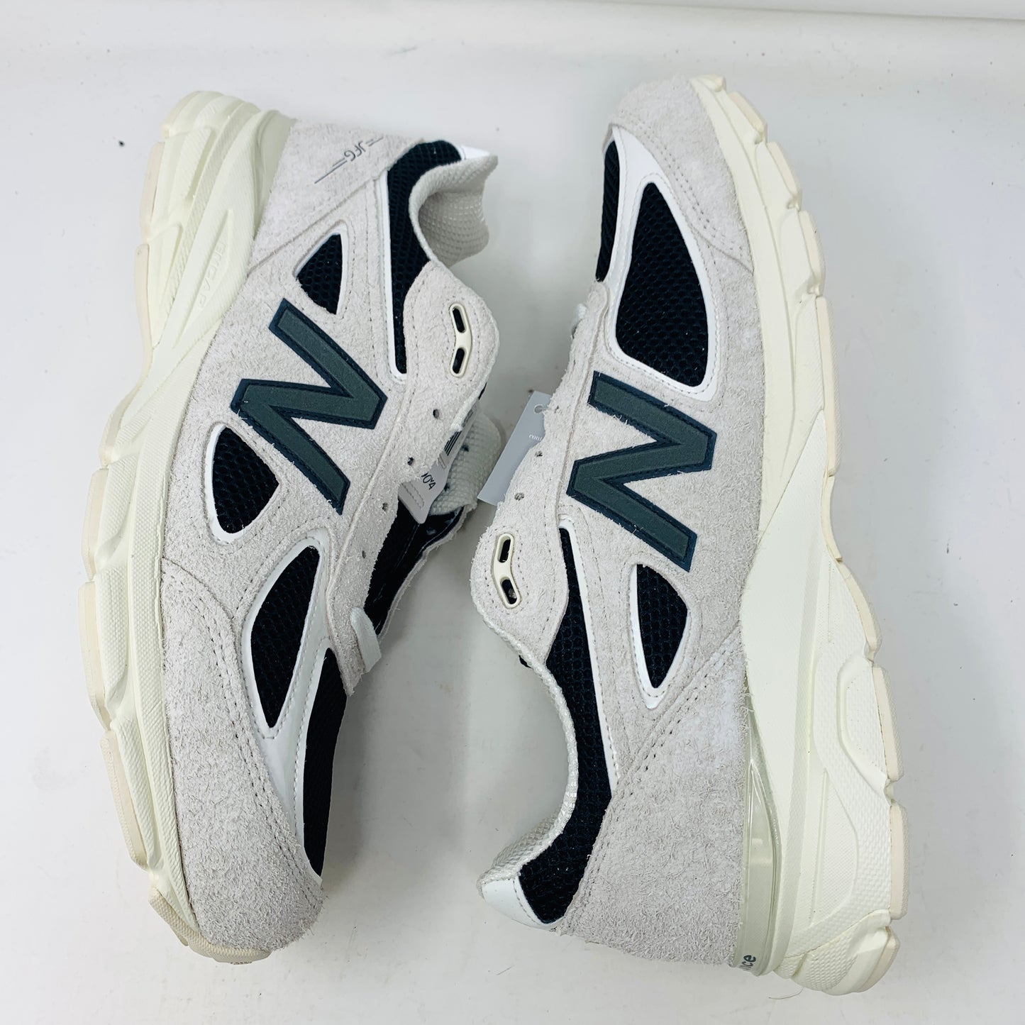 New Balance 990v4 MiUSA Joe Freshgoods 1998 Intro